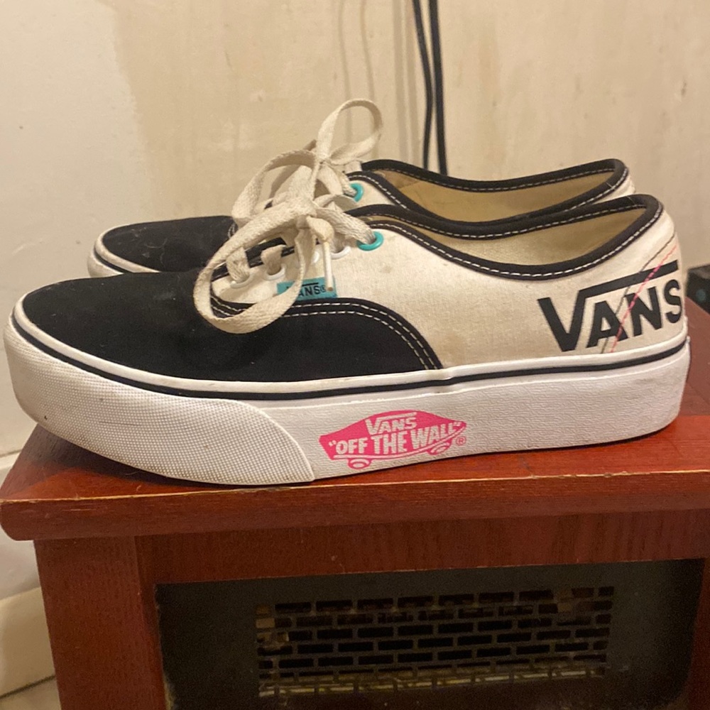 Vans womens 8.5